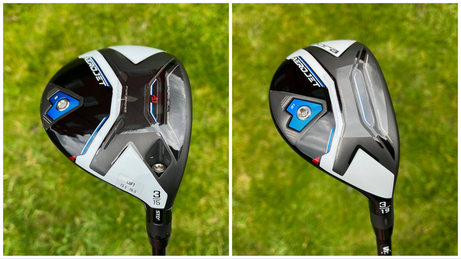 Cobra AeroJet Fairway Wood and Hybrid Review: 